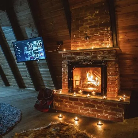 Oezlifesapanca Chalet Sapanca