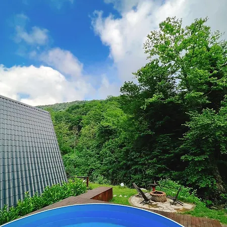 Chalet Oezlifesapanca Sapanca