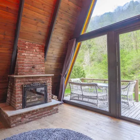 Chalet Oezlifesapanca Sapanca